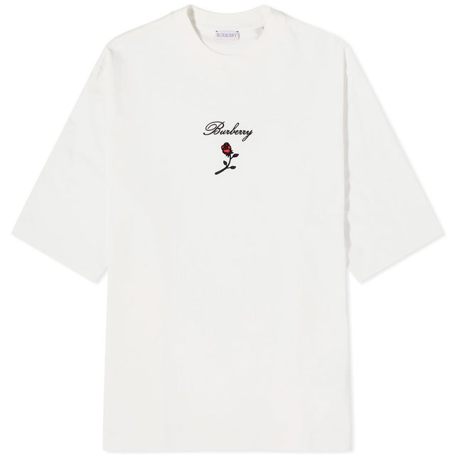 Rose Logo T-Shirt