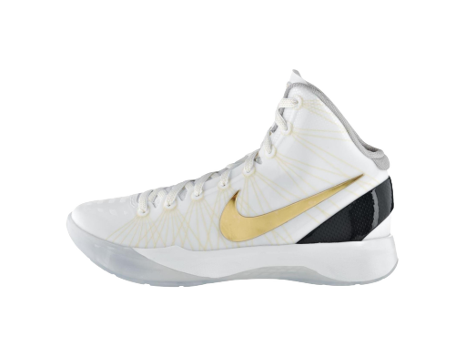 Кецове и обувки Nike Hyperdunk 2011 Elite Home Бяло | 511369-100