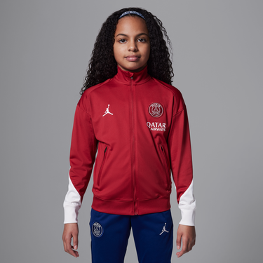 Комплект Jordan Dri-FIT Strike Knit Tracksuit Paris Saint-Germain Jordan Червено | HJ3666-660, 2