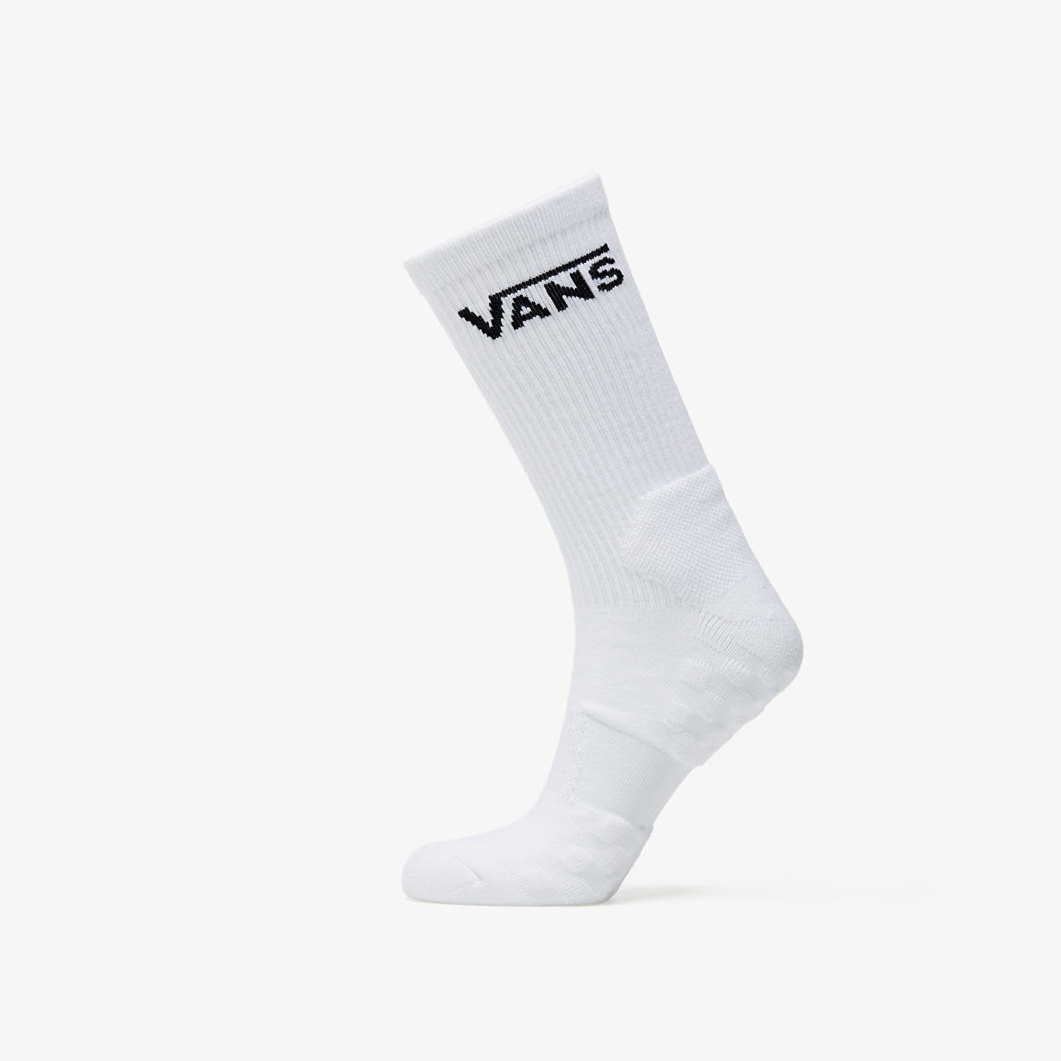 Чорапи Vans 1 Pair Skate Crew Socks Бяло | VN0A311QWHT1, VN0A311PWHT1, 0