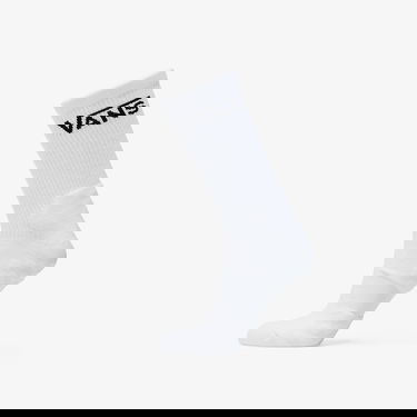 Чорапи Vans 1 Pair Skate Crew Socks Бяло | VN0A311QWHT1, VN0A311PWHT1, 0
