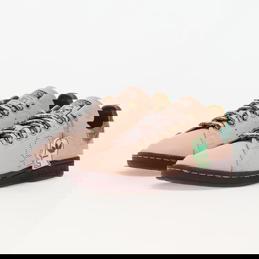 Кецове и обувки adidas Originals Brain Dead x Stan Smith Vapor Pink/ Core Black/ Mesa Розово | IH3434, 5