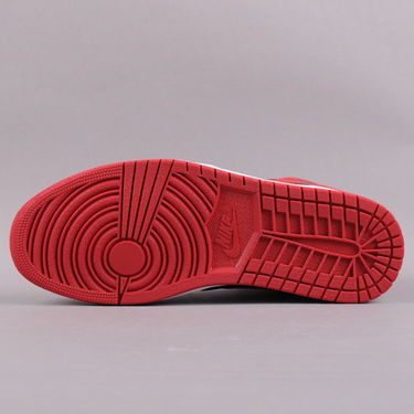 Кецове и обувки Jordan Air Jordan 1 Retro High OG "Bred" Червено | 555088 023, 4