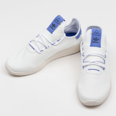 Кецове и обувки adidas Originals Pharrell Williams Tennis HU Бяло | BD7521, 2