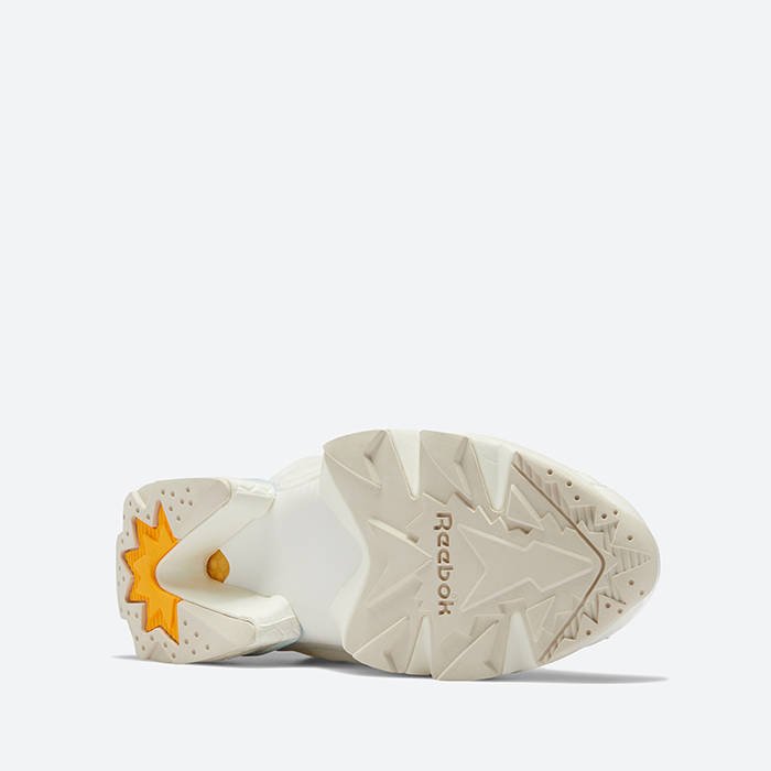 Кецове и обувки Reebok Instapump Fury OG Бяло | G55115, 1