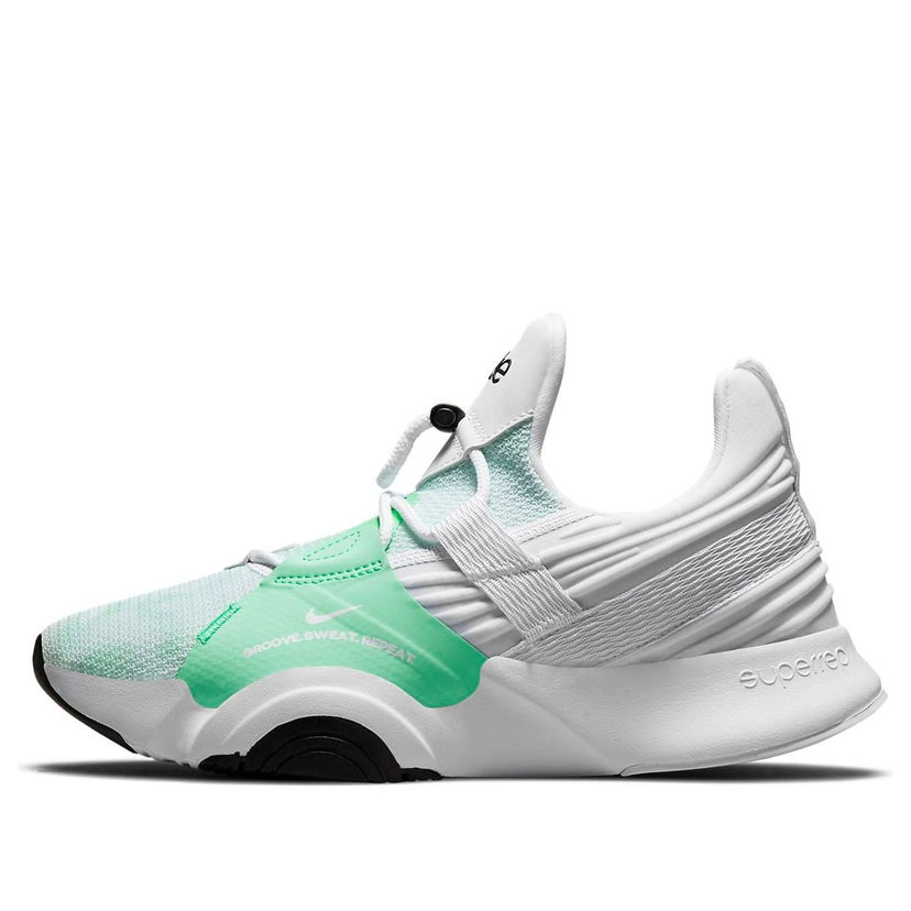 Кецове и обувки Nike SuperRep Groove Бяло | CT1248-135
