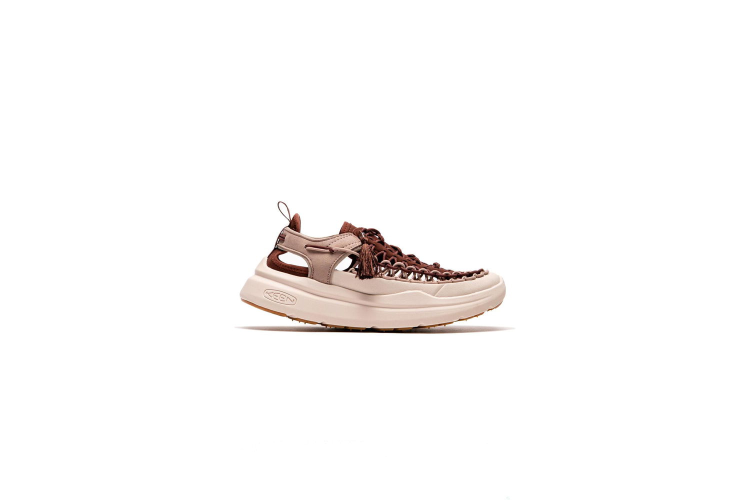 Кецове и обувки Keen UNEEK WALKER x AFEW 'PAST FORWARD' Бежово | 1031105, 0