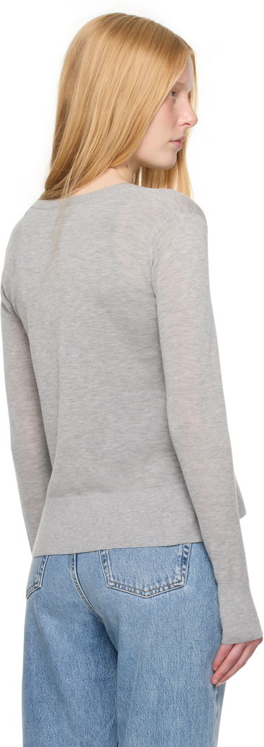 Пуловер TOTEME TOTEME Fine Knit Cardigan undefined | 243-WRT0329-YA0079, 2