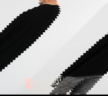 Пуловер Comme des Garçons PLAY Knit Черно | P1N068 black, 3