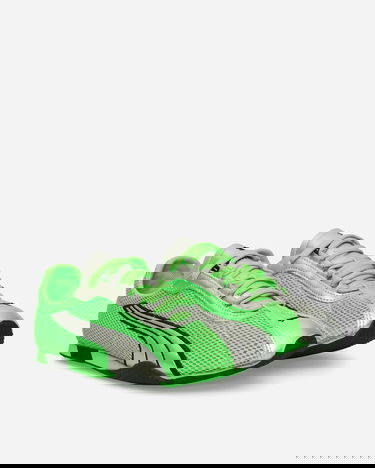 Кецове и обувки Puma H-Street OG Зелено | 403692-01, 3