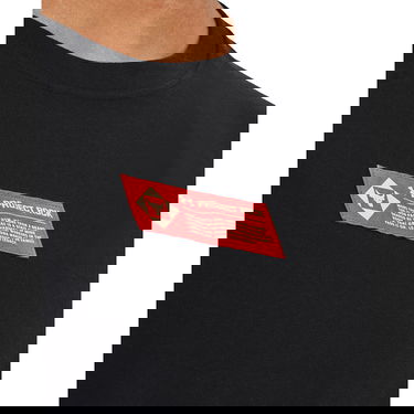 Тениска Under Armour Project Rock Globe Ss Black Черно | 1376917-001, 3