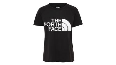 Тениска The North Face Grap Play Hard Slim Tee Черно | NF0A3YHKKY4, 1