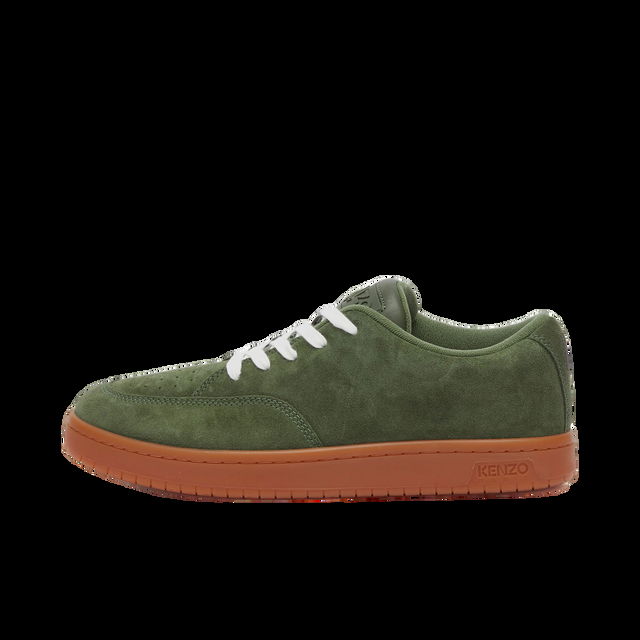 Men's Dome Low Top Sneaker in Green, Size EU 39 | END. Clothing