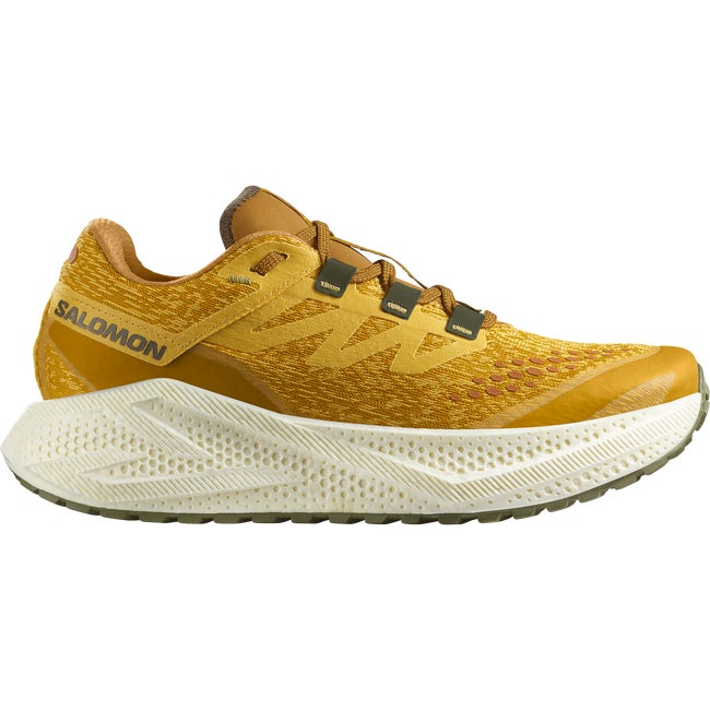 Кецове и обувки Salomon Aero Glide 3 Gravel Жълто | L47812000, 0