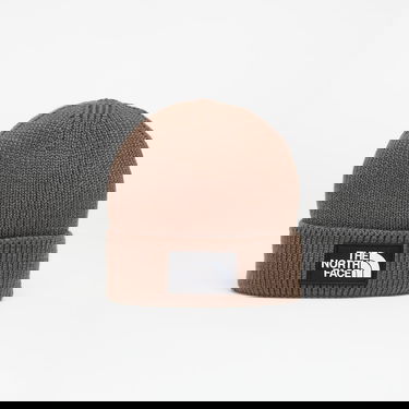 Шапка The North Face The North Face Logo Box Cuffed Beanie Кафяво | NF0A8CHE1OI1, 2