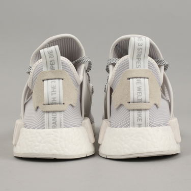 Кецове и обувки adidas Originals NMD XR1 ''Triple White'' W Бежово | BB3684, 3