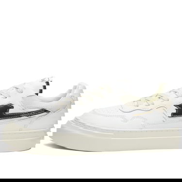 Кецове и обувки Stepney Workers Club Pearl S-Strike Leather Бяло | YA09510, 0