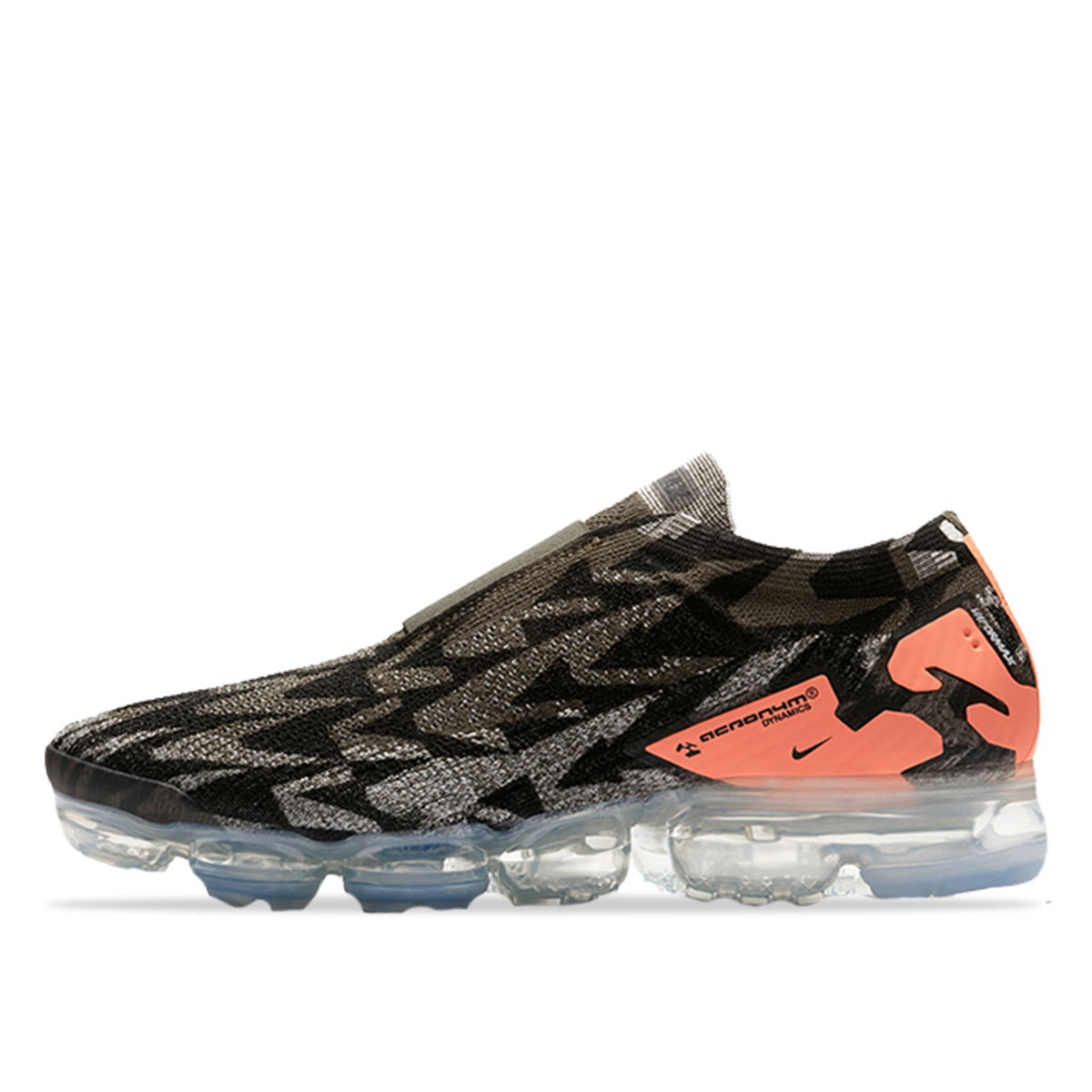Кецове и обувки Nike Acronym x Air VaporMax MOC 2 Черно | AQ0996-102, 1