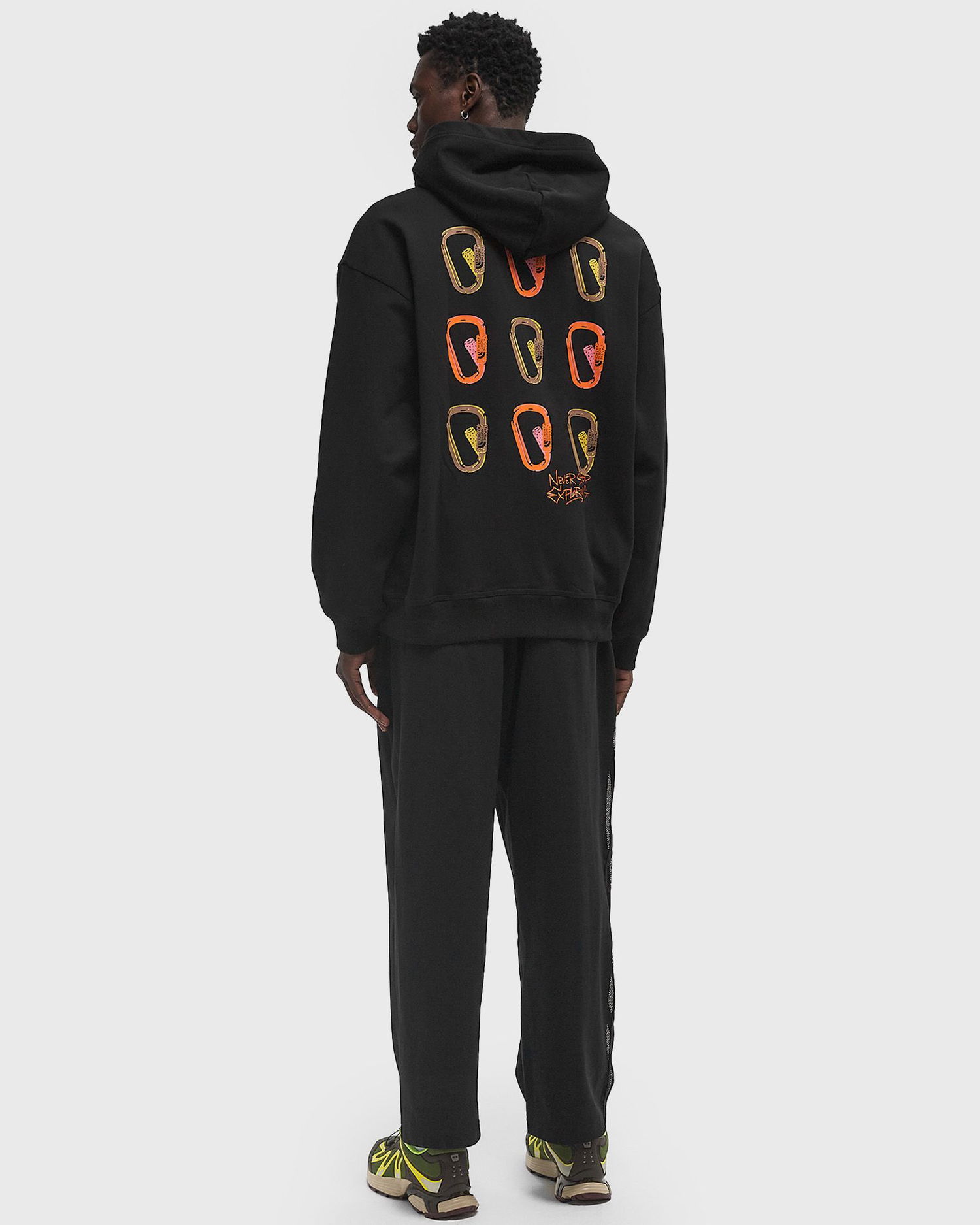 Суитчър The North Face NSE Oversized Hoodie XXL Черно | NF0A8C3VJK31, 1
