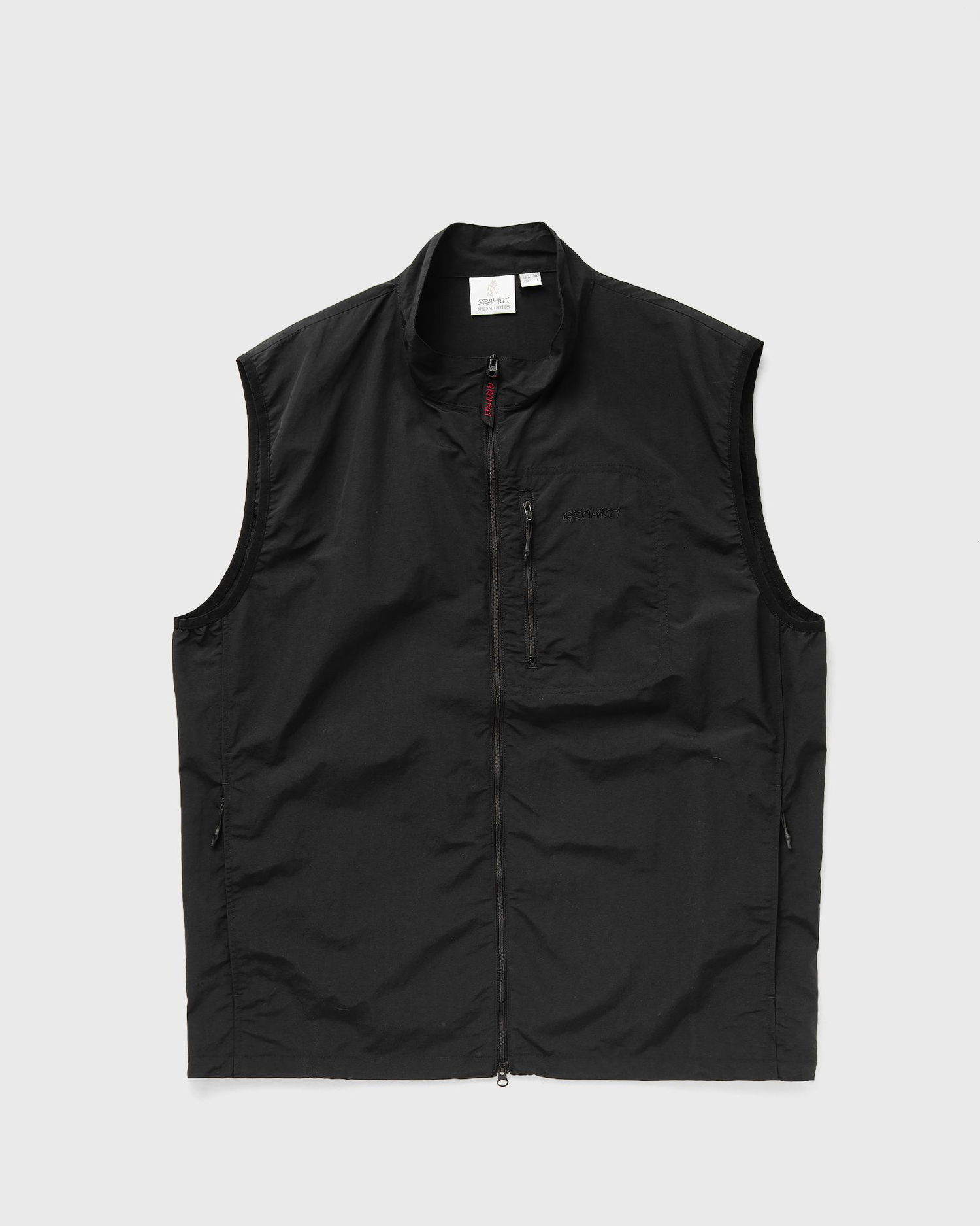 Жилетка GRAMICCI Lightweight Nylon Vest Черно | G5SU-J041-BLACK, 0