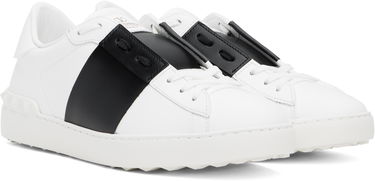 Кецове и обувки Valentino Valentino Garavani Calfskin Open Черно | 6Y2S0830BLU, 3