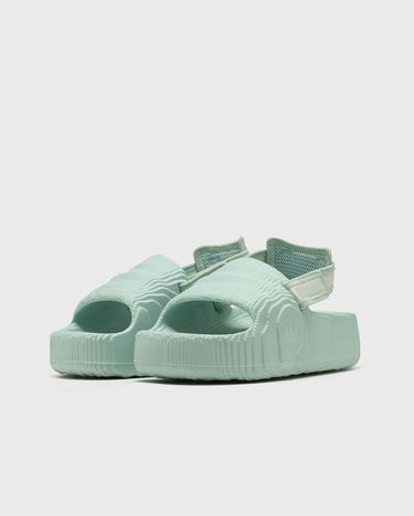 Кецове и обувки adidas Originals Adilette 22 XLG Slides Зелено | JQ3274, 2