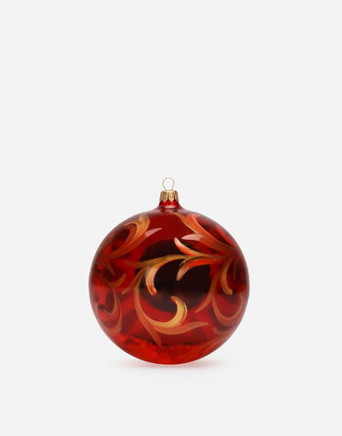 Домашен декор Dolce & Gabbana Decorative Glass Ball With Queen Многоцветен | BI0864AR9148Q717, 2