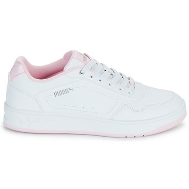 Кецове и обувки Puma Shoes (Trainers) COURT CLASSIC Бяло | 395021-04, 1