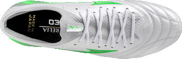Кецове и обувки Mizuno Mizuno Morelia Neo IV Beta Made in Japan FG Бяло | p1ga2540-37, 5