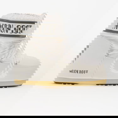 Кецове и обувки Moon Boot Moon Boot Icon Low Nylon Boots Бяло | 80D1409340-A009, 4