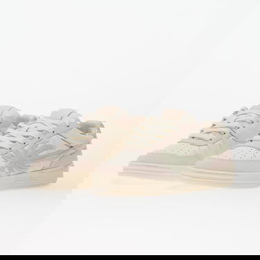 Кецове и обувки Palm Angels Palm Beach University Perlized Бежово | PGIA014F25LEA001033C, 5