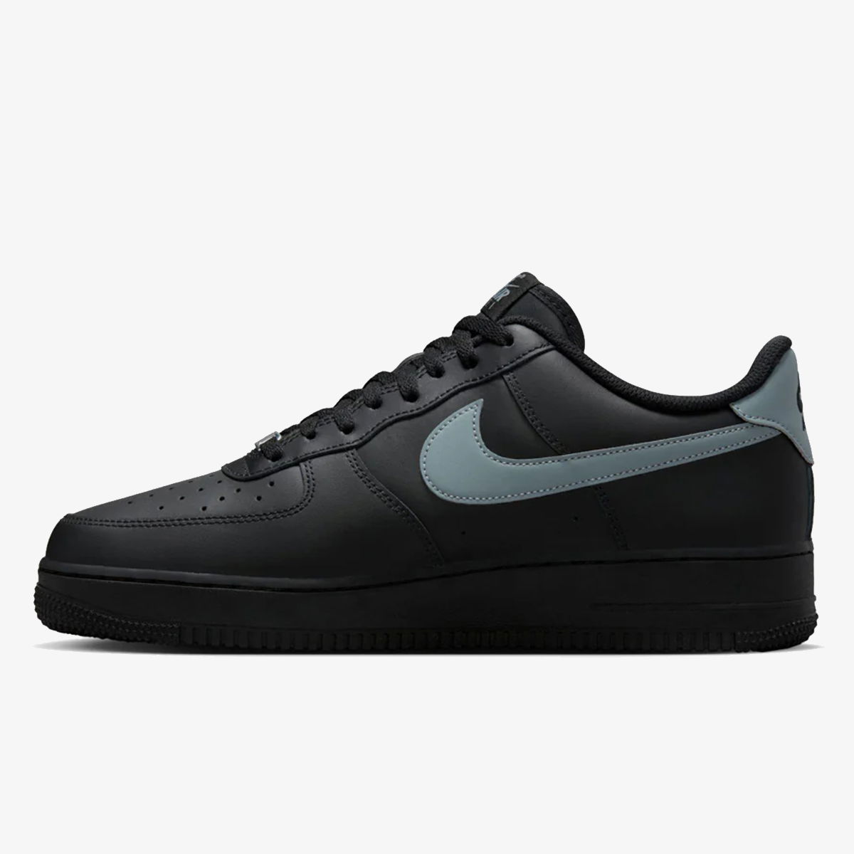 Кецове и обувки Nike Air Force 1 Low '07 Черно | FJ4146-003, 1