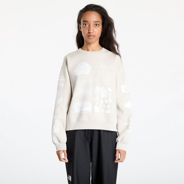 ACG "Tuff Fleece" Therma-FIT Repel Crew-Neck Sweatshirt
