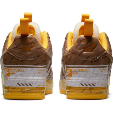 Кецове и обувки Nike Air Force 1 Experimental "Archaeo Brown" Кафяво | CZ1528-200, 4