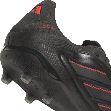 Кецове и обувки adidas Performance COPA PURE III PRO FG Черно | jp5620, 1