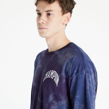 Тениска Champion T-Shirt Тъмно синьо | 218507 CHA BS538, 3