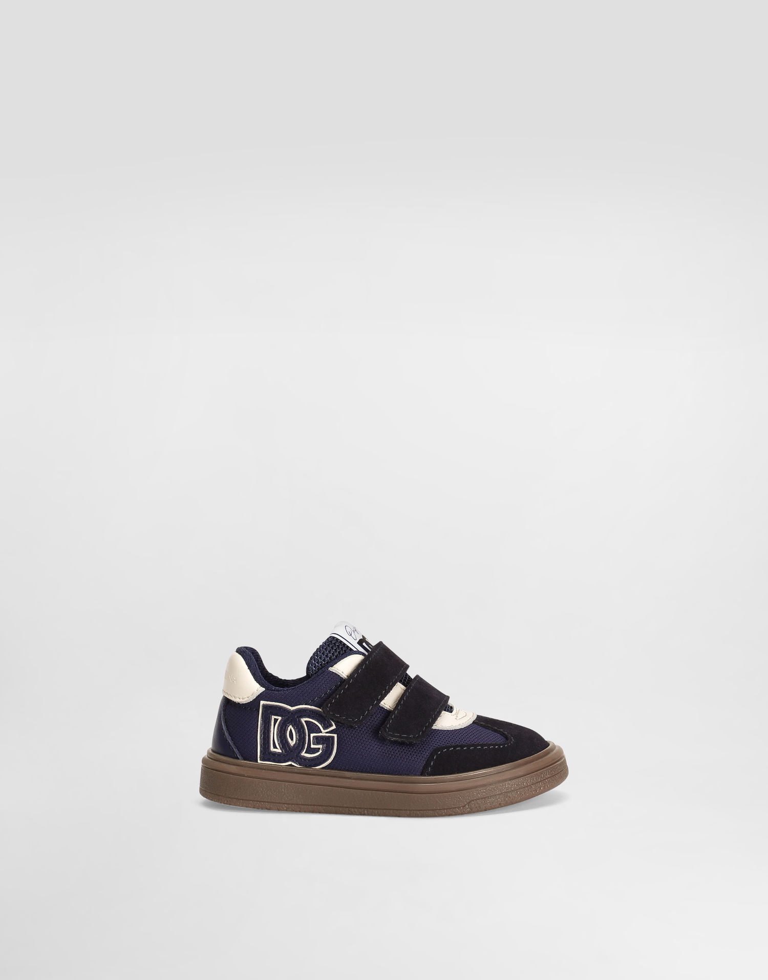 Аксесоари Dolce & Gabbana Dolce & Gabbana DG Original Low-top First Steps Синьо | DN0205A42788J414, 0