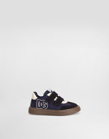 Аксесоари Dolce & Gabbana Dolce & Gabbana DG Original Low-top First Steps Синьо | DN0205A42788J414, 0
