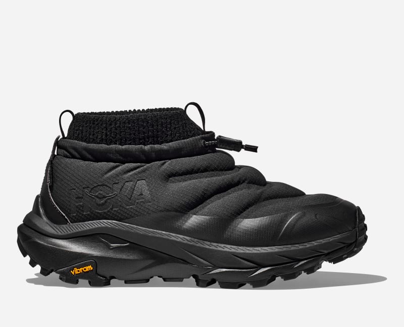 Кецове и обувки Hoka One One Kaha 2 Frost Moc GORE-TEX Lifestyle, Size 7.5 Черно | 1155196-BBLC, 0
