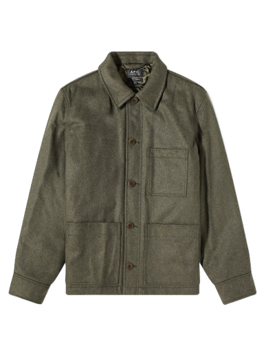 Emile Padded Chore Jacket