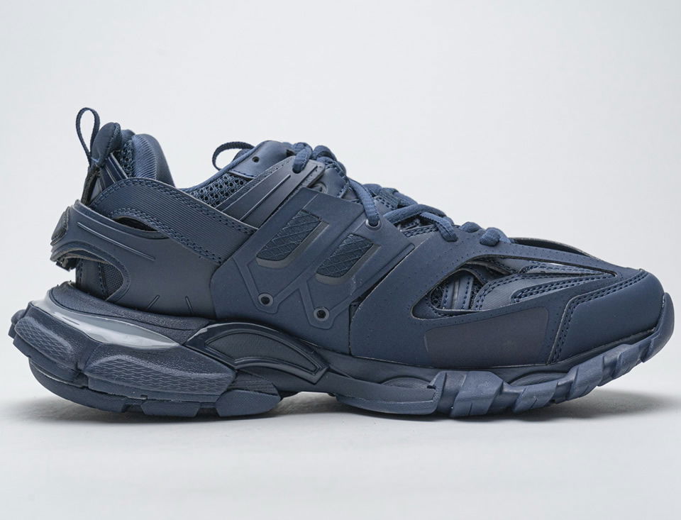 Кецове и обувки Balenciaga Track Синьо | 542023W2LA14107, 0