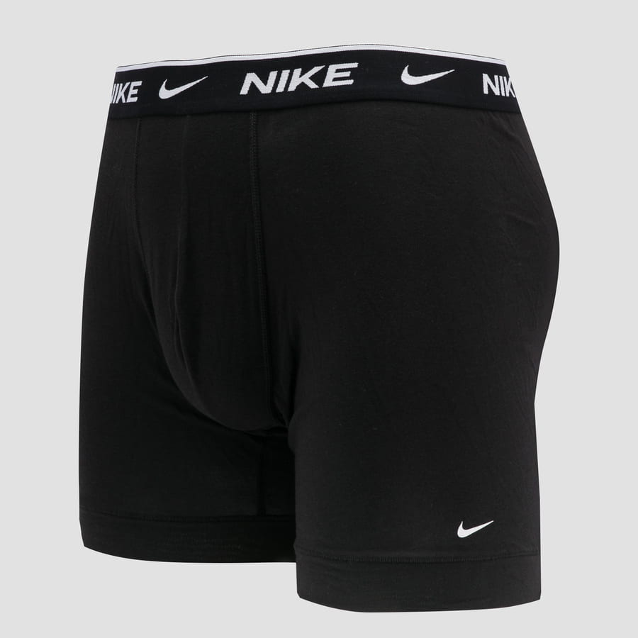 Боксерки Nike Boxer Brief 3Pack C/O Черно | 0000KE1007 UB1, 1