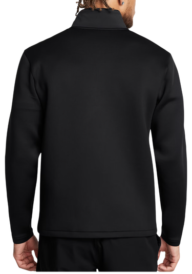 Пуловер Under Armour UA Drive Pro Storm Hyb HZ Half-Zip Jacket Черно | 1387118-016, 1