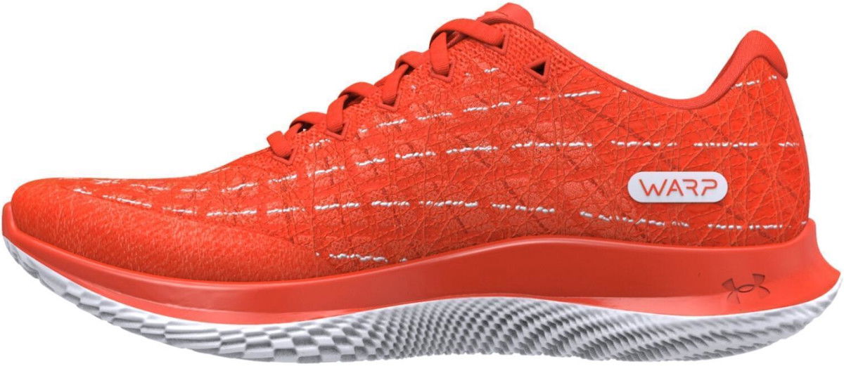 Кецове и обувки Under Armour FLOW Velociti Wind W Оранжево
 | 3023561-601, 0