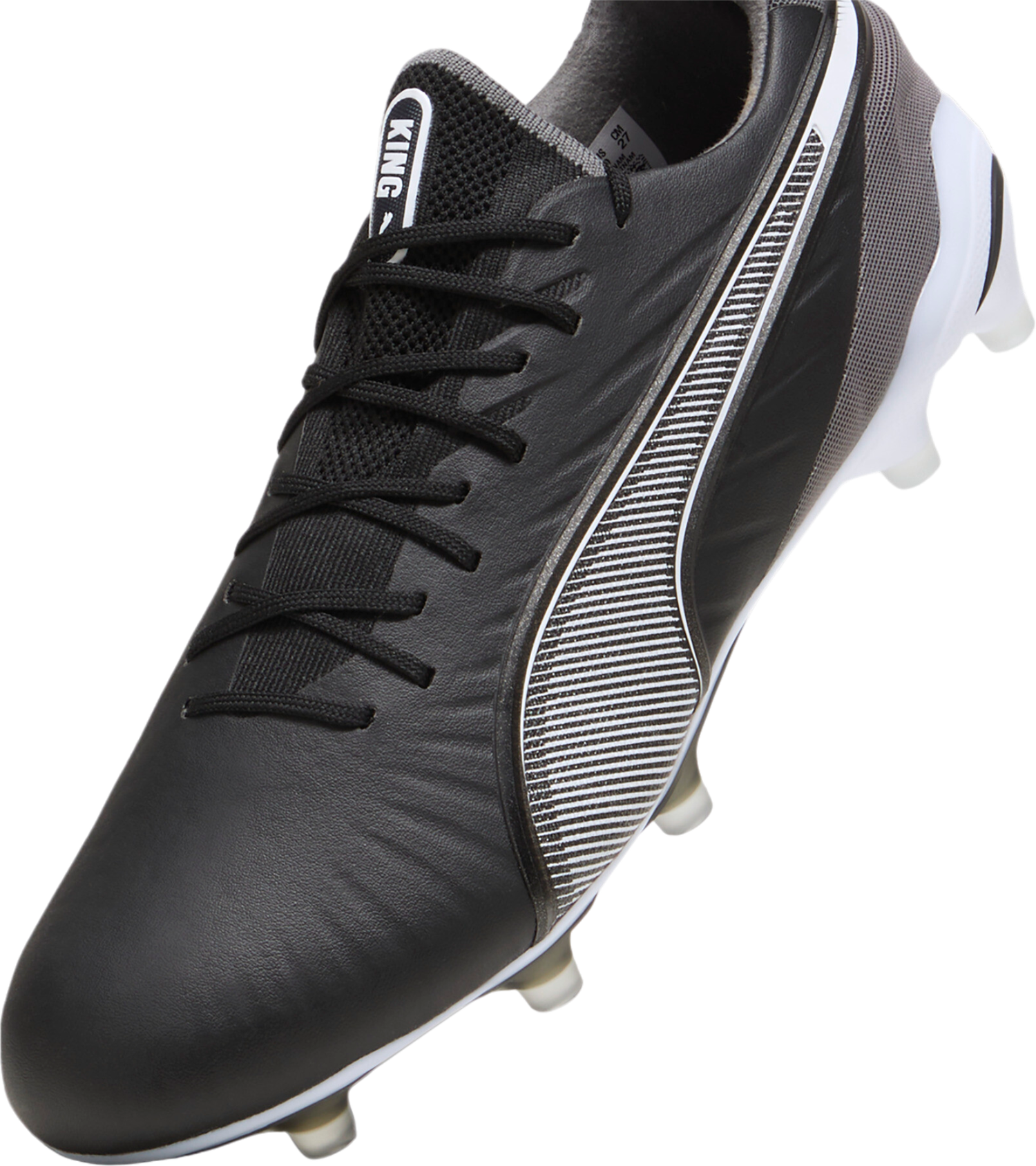 Кецове и обувки Puma Puma KING ULTIMATE FG/AG Черно | 107809-01, 1