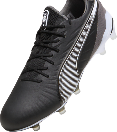 Кецове и обувки Puma Puma KING ULTIMATE FG/AG Черно | 107809-01, 1