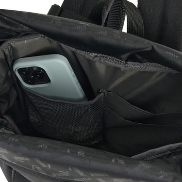 Раница Puma Roll Top Backpack Essentials 20L Черно | 091875_01, 6