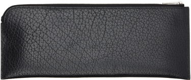 Портфейл Rick Owens Rick Owens Concordians Invite Wallet Черно | RA02E0715 LBT, 1