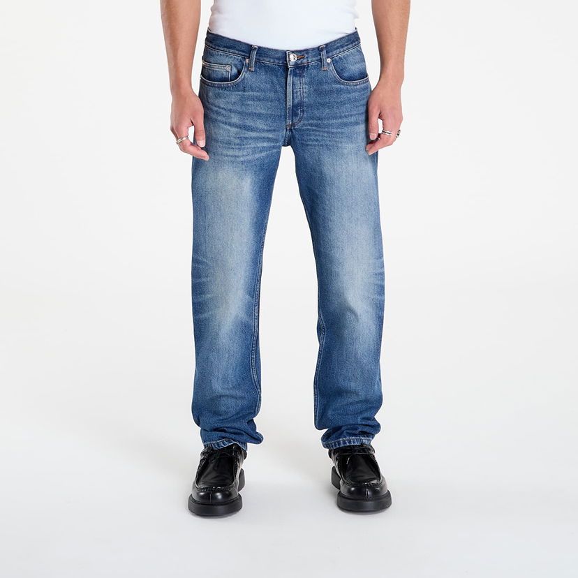 Дънки A.P.C. A.P.C. New Standard Jeans Синьо | COHAD-M09001 IAL