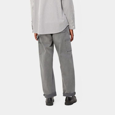 Дънки Carhartt WIP Pierce Pant "Black light stone washed" Сиво | I025268_89_47, 2